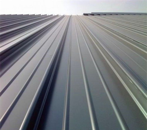 鋁鎂錳板 經濟高效的建筑外屋墻板