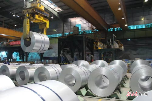 甘肅出臺包抓聯方案 干部主動服務工業企業，助力鋁鎂錳仿古瓦產業升級