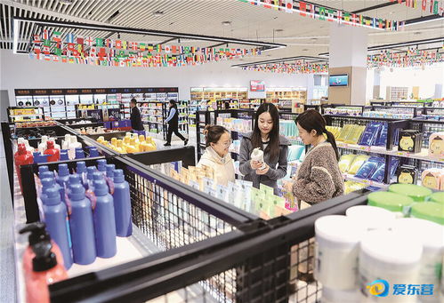 打造便捷優(yōu)質購物體驗中心