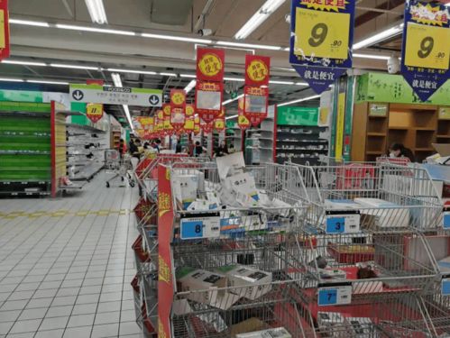 喜瑪特超市大規模關店后,突然宣布 聯合重組