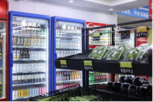 數字實業新青年 Z世代開小超市，網上日用百貨銷售新風潮