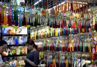 中國第一電商大縣 五金產品批發(fā)催生創(chuàng)業(yè)熱土